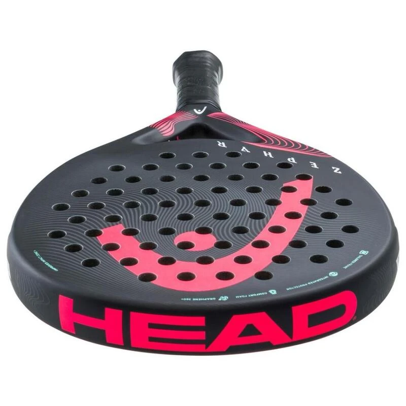 Raquette De Padel Head Zephyr 2023 5 Raquette De Padel Head Zephyr 2023 – Image 3