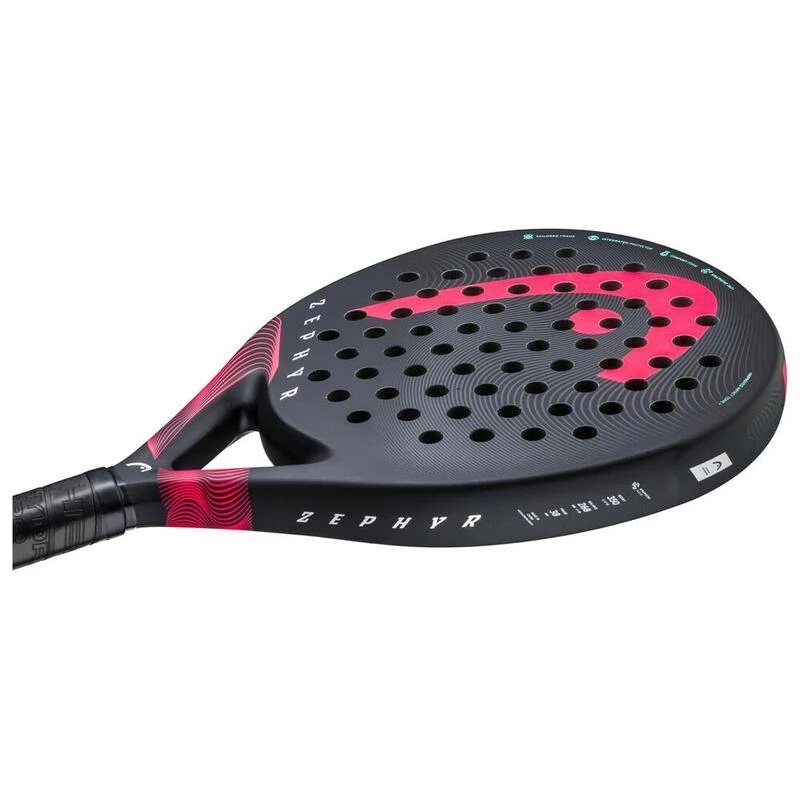 Raquette De Padel Head Zephyr 2023 6 Raquette De Padel Head Zephyr 2023 – Image 4