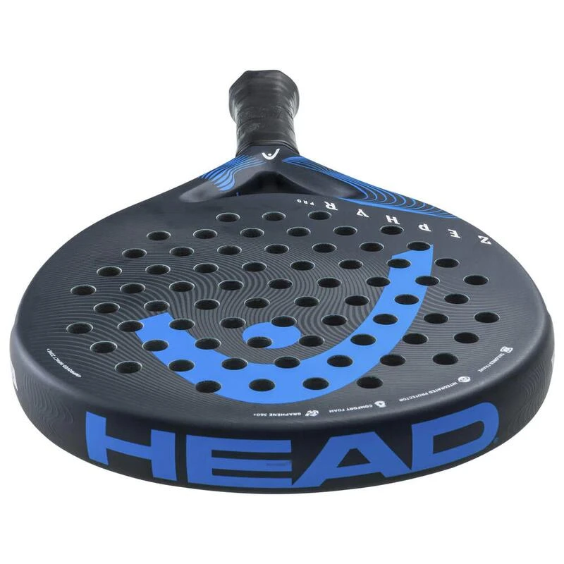 RAQUETTE DE PADEL Head Zephyr Pro 2023 4 RAQUETTE DE PADEL Head Zephyr Pro 2023 – Image 2