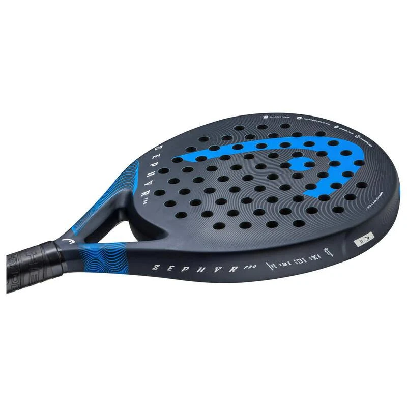 RAQUETTE DE PADEL Head Zephyr Pro 2023 6 RAQUETTE DE PADEL Head Zephyr Pro 2023 – Image 4