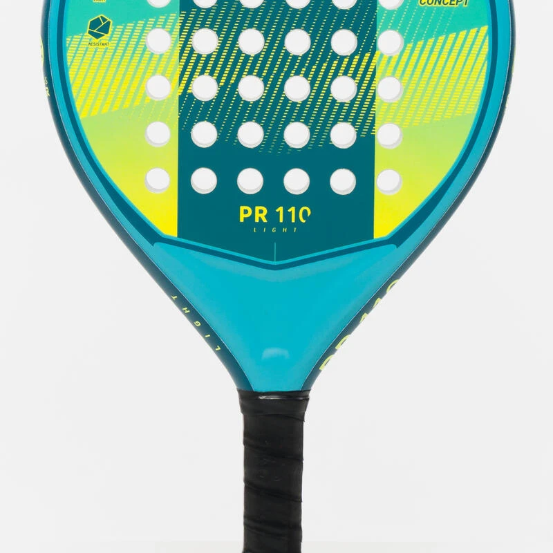 Raquette De Padel Junior - Kuikma PR 100 Light 6 Raquette De Padel Junior - Kuikma PR 100 Light – Image 4