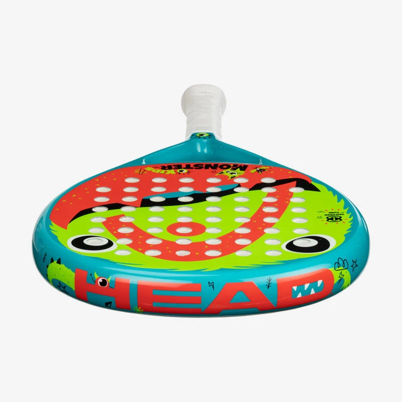 Raquette De Padel Monster Enfant HEAD 7 Raquette De Padel Monster Enfant HEAD – Image 5