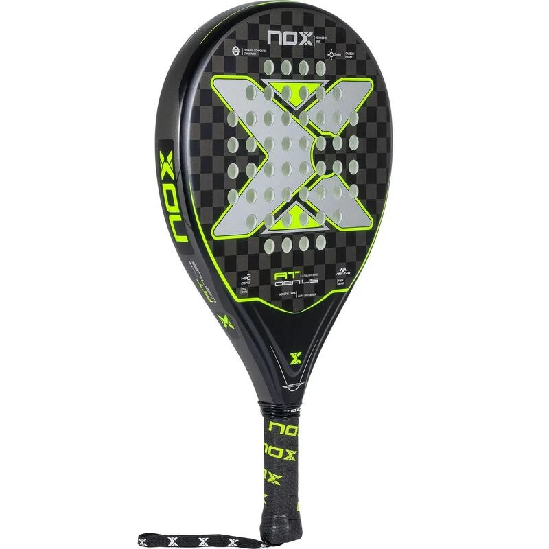 RAQUETTE DE PADEL NOX AT10 Genius Ultra Light 4 RAQUETTE DE PADEL NOX AT10 Genius Ultra Light – Image 2