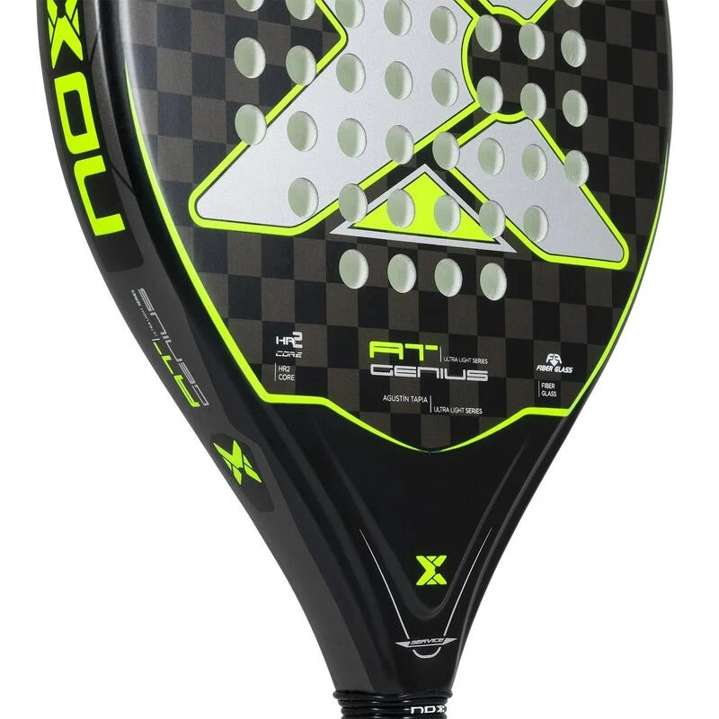 RAQUETTE DE PADEL NOX AT10 Genius Ultra Light 8 RAQUETTE DE PADEL NOX AT10 Genius Ultra Light – Image 6