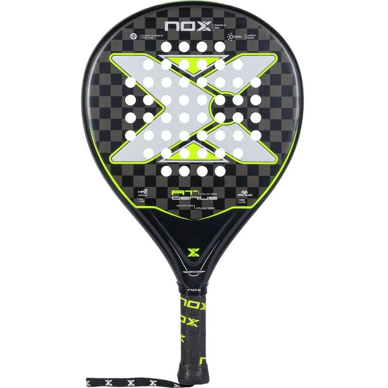 RAQUETTE DE PADEL NOX AT10 Genius Ultra Light 3 RAQUETTE DE PADEL NOX AT10 Genius Ultra Light