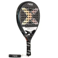RAQUETTE DE PADEL NOX AT10 Luxury ATTACK 12K 2024 By Agustín Tapia 11 RAQUETTE DE PADEL NOX AT10 Luxury ATTACK 12K 2024 By Agustín Tapia -Criquet Boutique raquette de padel nox at10 luxury attack 12k 2024 by agustin tapia 2