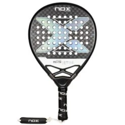 RAQUETTE DE PADEL NOX AT10 Luxury ATTACK 12K 2024 By Agustín Tapia