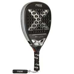 RAQUETTE DE PADEL NOX AT10 Luxury ATTACK 18K 2024 By Agustín Tapia 10 RAQUETTE DE PADEL NOX AT10 Luxury ATTACK 18K 2024 By Agustín Tapia -Criquet Boutique raquette de padel nox at10 luxury attack 18k 2024 by agustin tapia 1