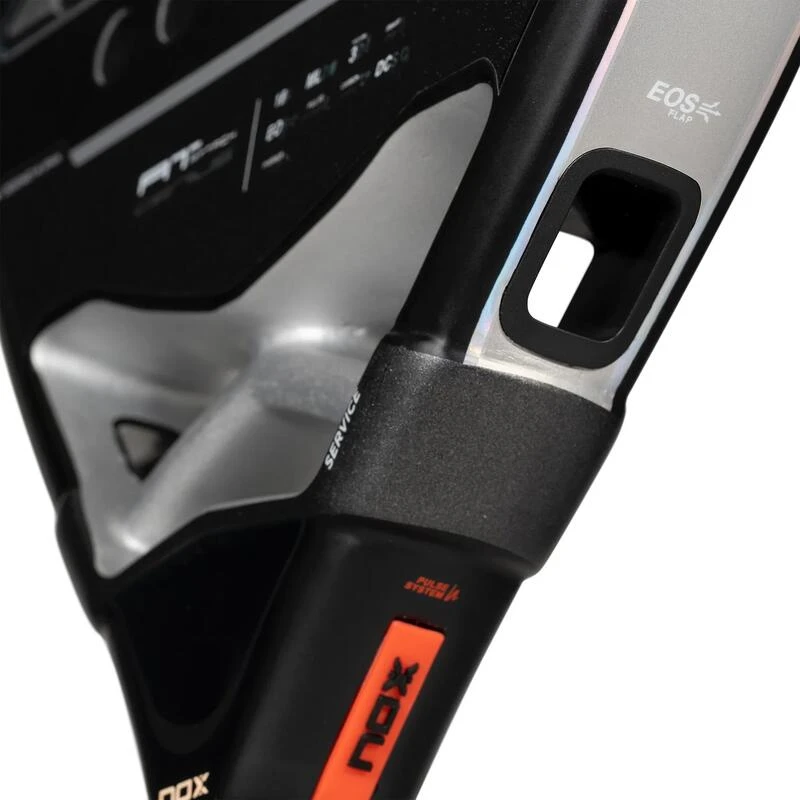 RAQUETTE DE PADEL NOX AT10 Luxury ATTACK 18K 2024 By Agustín Tapia 6 RAQUETTE DE PADEL NOX AT10 Luxury ATTACK 18K 2024 By Agustín Tapia – Image 4