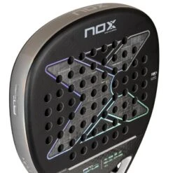 RAQUETTE DE PADEL NOX AT10 Luxury ATTACK 18K 2024 By Agustín Tapia 14 RAQUETTE DE PADEL NOX AT10 Luxury ATTACK 18K 2024 By Agustín Tapia -Criquet Boutique raquette de padel nox at10 luxury attack 18k 2024 by agustin tapia 5