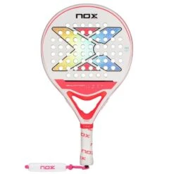 RAQUETTE DE PADEL NOX Equation Lady Advanced 2023