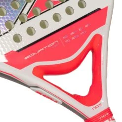 RAQUETTE DE PADEL NOX Equation Lady Advanced 2023 -Criquet Boutique raquette de padel nox equation lady advanced 2023 5
