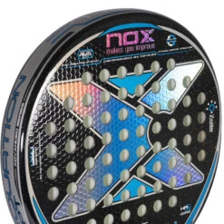 RAQUETTE DE PADEL NOX EQUATION WPT AS 13 RAQUETTE DE PADEL NOX EQUATION WPT AS -Criquet Boutique raquette de padel nox equation wpt as 4