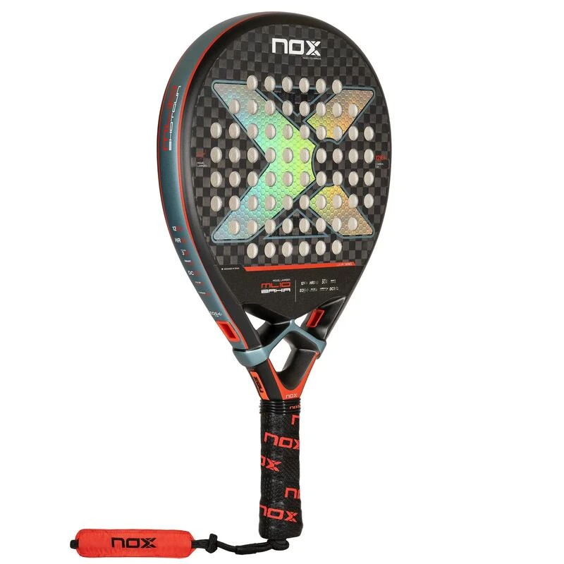 RAQUETTE DE PADEL NOX ML10 Luxury BAHIA 12K 2024 By Miguel Lamperti 4 RAQUETTE DE PADEL NOX ML10 Luxury BAHIA 12K 2024 By Miguel Lamperti – Image 2