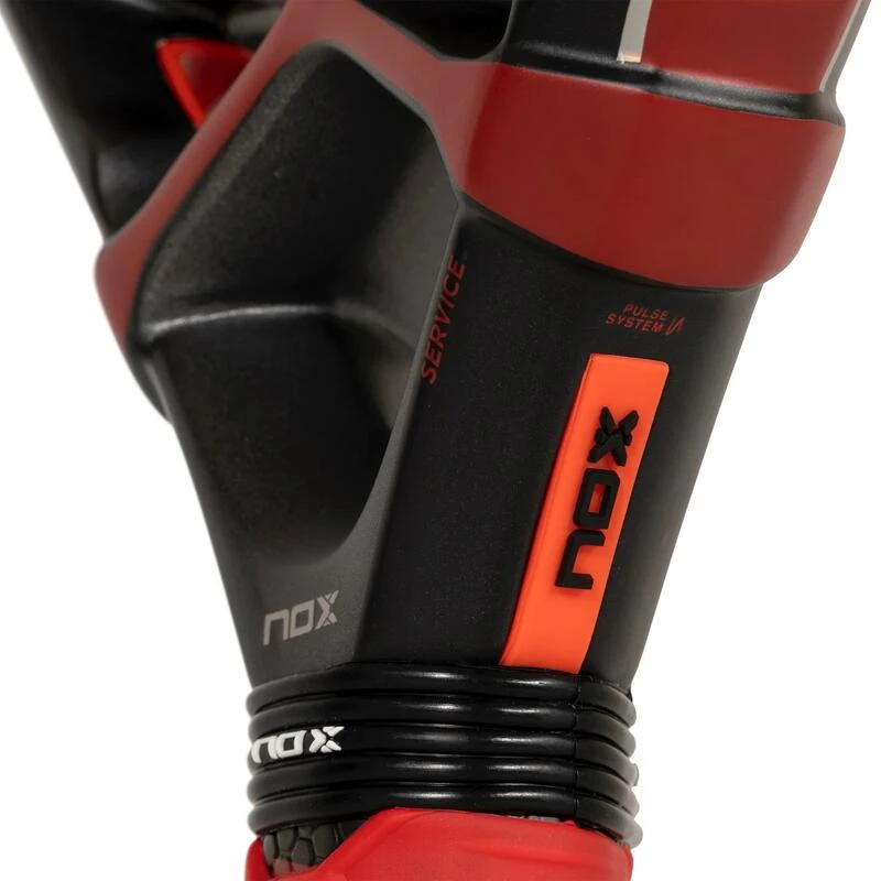 RAQUETTE DE PADEL NOX ML10 Luxury SHOTGUN 18K 2024 By Miguel Lamperti 7 RAQUETTE DE PADEL NOX ML10 Luxury SHOTGUN 18K 2024 By Miguel Lamperti – Image 5