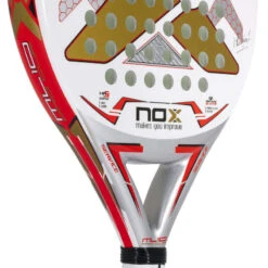 RAQUETTE DE PADEL NOX ML10 Pro Cup 2023 11 RAQUETTE DE PADEL NOX ML10 Pro Cup 2023 -Criquet Boutique raquette de padel nox ml10 pro cup 2023 4