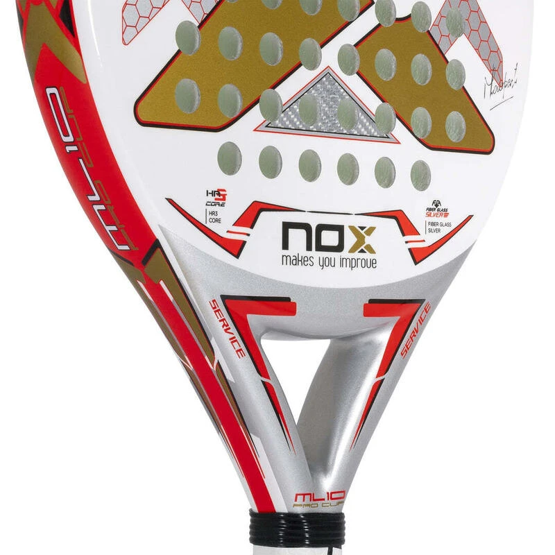 RAQUETTE DE PADEL NOX ML10 Pro Cup 2023 6 RAQUETTE DE PADEL NOX ML10 Pro Cup 2023 – Image 5