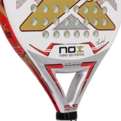 RAQUETTE DE PADEL NOX ML10 PRO CUP 15 RAQUETTE DE PADEL NOX ML10 PRO CUP -Criquet Boutique raquette de padel nox ml10 pro cup 6