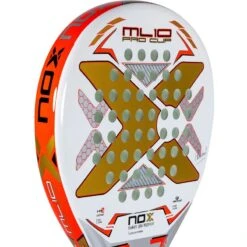 RAQUETTE DE PADEL NOX ML10 Pro Cup Ultra Light 2023 12 RAQUETTE DE PADEL NOX ML10 Pro Cup Ultra Light 2023 -Criquet Boutique raquette de padel nox ml10 pro cup ultra light 2023 4