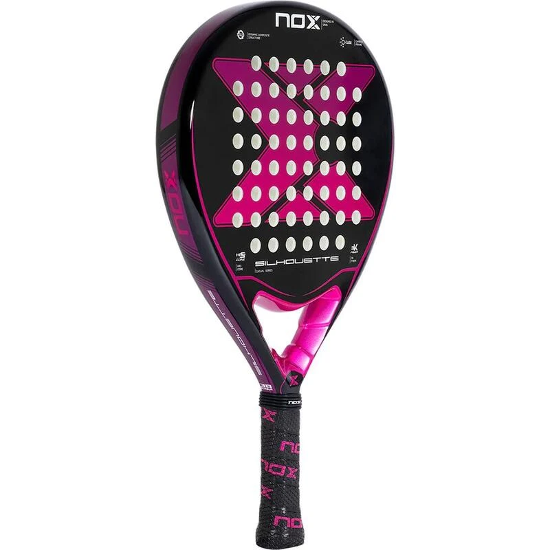 RAQUETTE DE PADEL NOX Silhouette 2023 4 RAQUETTE DE PADEL NOX Silhouette 2023 – Image 2