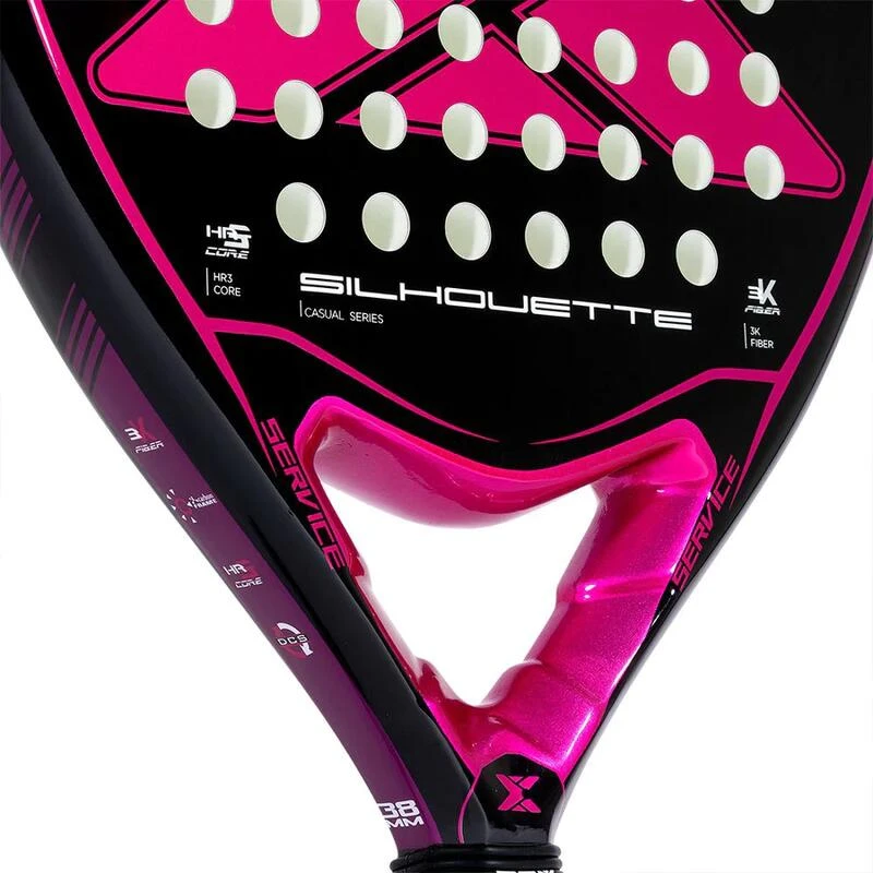 RAQUETTE DE PADEL NOX Silhouette 2023 5 RAQUETTE DE PADEL NOX Silhouette 2023 – Image 3