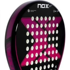 RAQUETTE DE PADEL NOX Silhouette 2023 11 RAQUETTE DE PADEL NOX Silhouette 2023 -Criquet Boutique raquette de padel nox silhouette 2023 4