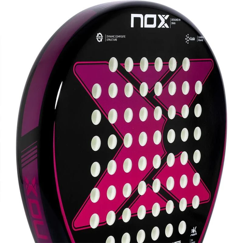 RAQUETTE DE PADEL NOX Silhouette 2023 7 RAQUETTE DE PADEL NOX Silhouette 2023 – Image 5