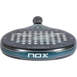RAQUETTE DE PADEL NOX X-One EVO BLUE -Criquet Boutique raquette de padel nox x one evo blue 2