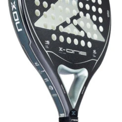 RAQUETTE DE PADEL NOX X-One EVO BLUE -Criquet Boutique raquette de padel nox x one evo blue 5