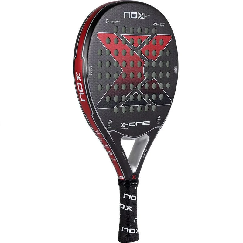 RAQUETTE DE PADEL NOX X-One Evo Red 4 RAQUETTE DE PADEL NOX X-One Evo Red – Image 2