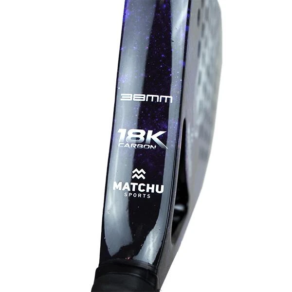 Raquette De Padel Panther - Forme Diamant Pour Les Joueurs Avancés 7 Raquette De Padel Panther - Forme Diamant Pour Les Joueurs Avancés – Image 5