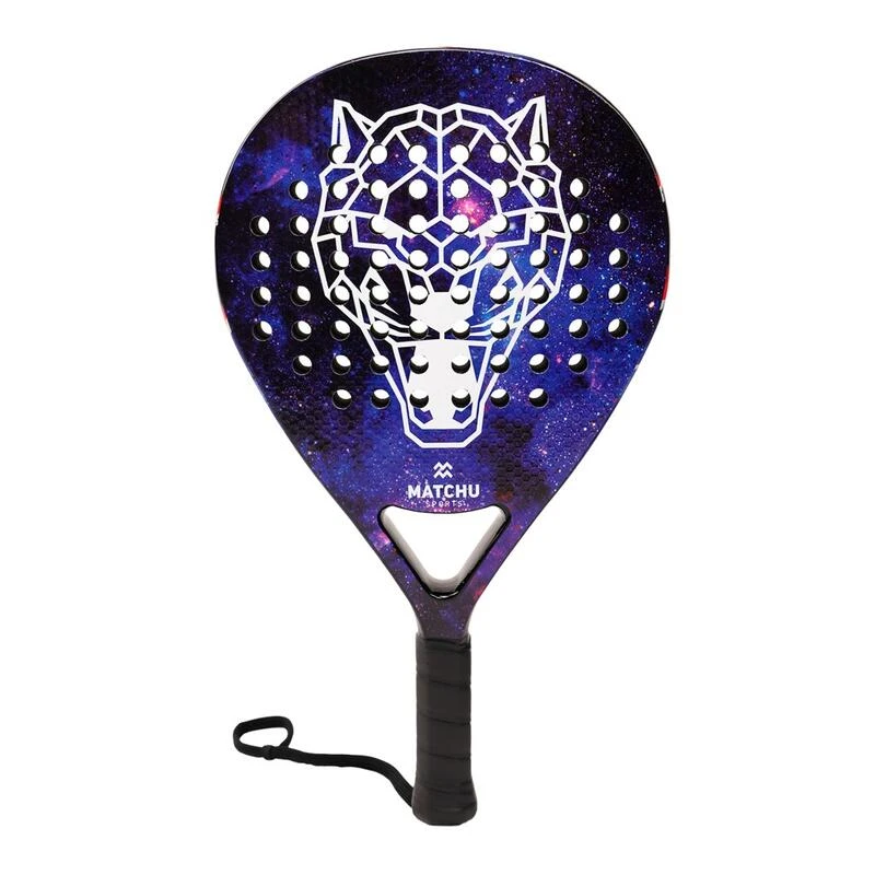 Raquette De Padel Panther - Forme Diamant Pour Les Joueurs Avancés 3 Raquette De Padel Panther - Forme Diamant Pour Les Joueurs Avancés