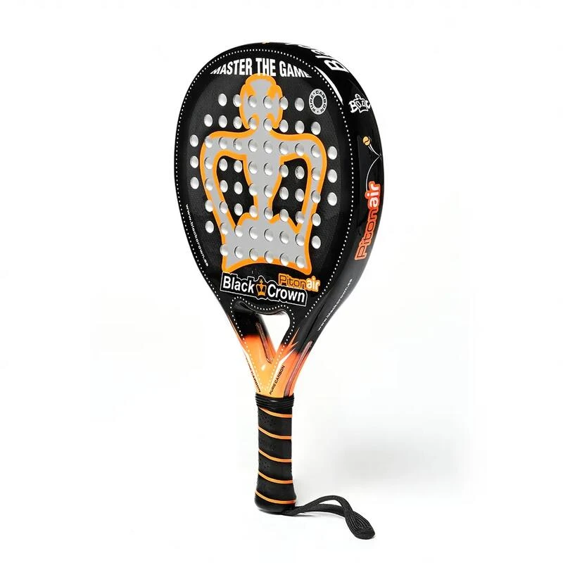 Raquette De Padel Piton Air De Black Crown 4 Raquette De Padel Piton Air De Black Crown – Image 2