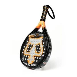 Raquette De Padel Piton Air De Black Crown 7 Raquette De Padel Piton Air De Black Crown -Criquet Boutique raquette de padel piton air de black crown 2