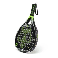Raquette De Padel Piton Attack 12k+ De Black Crown 7 Raquette De Padel Piton Attack 12k+ De Black Crown -Criquet Boutique raquette de padel piton attack 12k de black crown 2