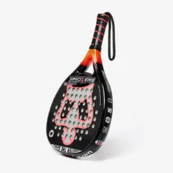 Raquette De Padel Piton Attack Plus Black Crown 7 Raquette De Padel Piton Attack Plus Black Crown -Criquet Boutique raquette de padel piton attack plus black crown 2