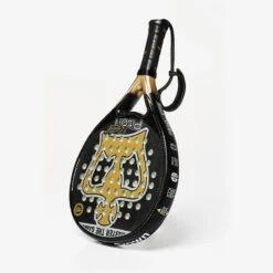 Raquette De Padel Piton Limited Black Crown -Criquet Boutique raquette de padel piton limited black crown 2