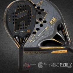 Raquette De Padel Royal Padel 34 Aniversary Poly 2024 -Criquet Boutique raquette de padel royal padel 34 aniversary poly 2024 3