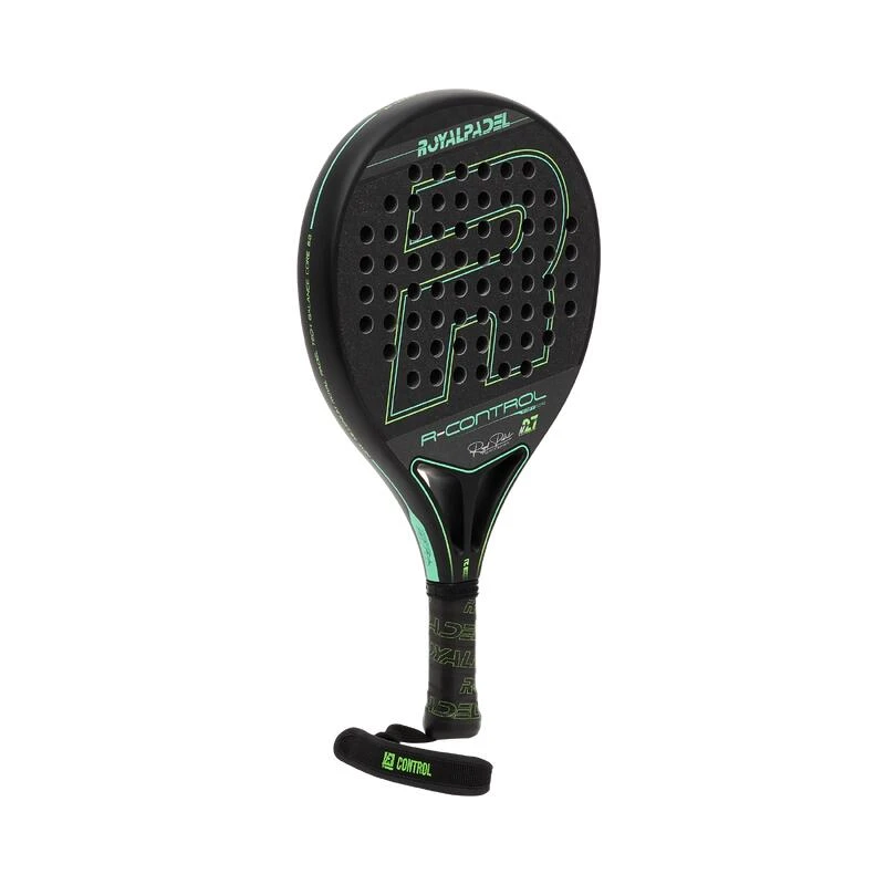 Raquette De Padel Royal Padel R Line Control 2024 4 Raquette De Padel Royal Padel R Line Control 2024 – Image 2
