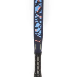 Raquette De Padel SolarBLINK PWR PUMA New Navy Ultra Orange Team Light Blue -Criquet Boutique raquette de padel solarblink pwr puma new navy ultra orange team light blue 2