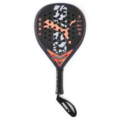 Raquette De Padel SolarBLINK PWR PUMA New Navy Ultra Orange Team Light Blue