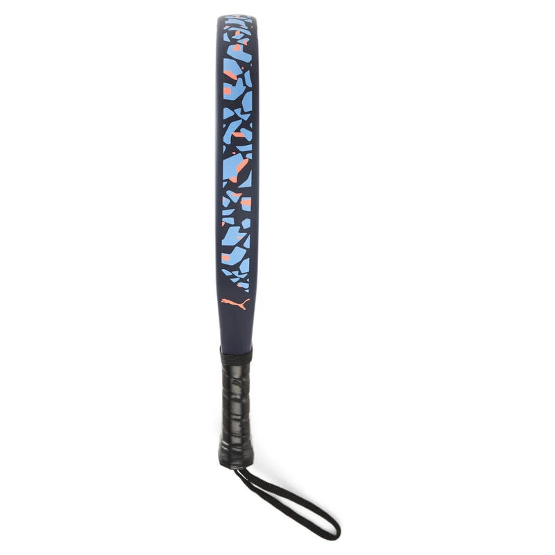 Raquette De Padel SolarCOURT PUMA New Navy Ultra Orange Team Light Blue 4 Raquette De Padel SolarCOURT PUMA New Navy Ultra Orange Team Light Blue – Image 2