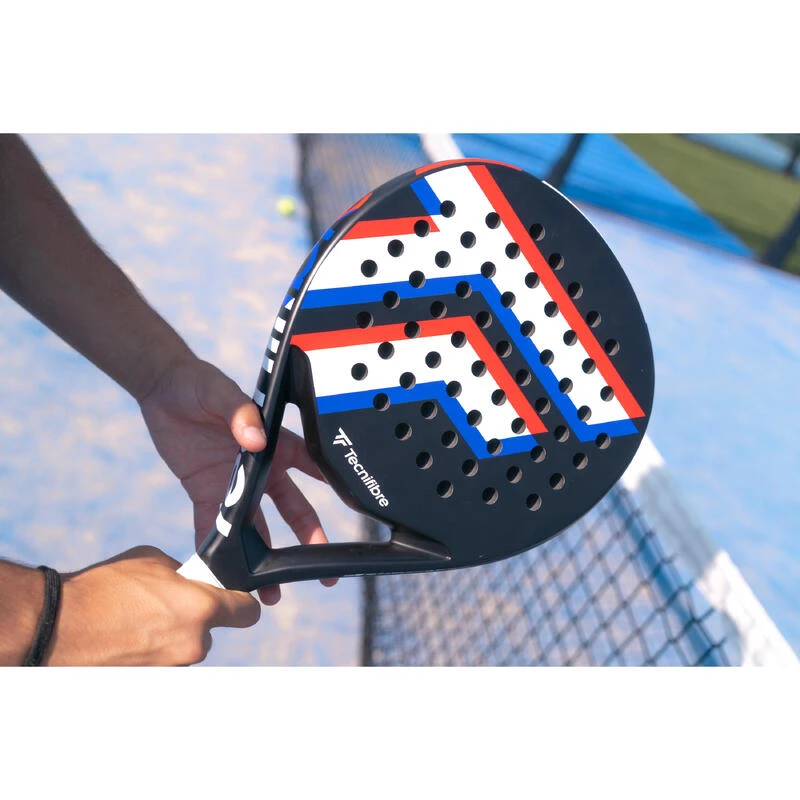 Raquette De Padel Tecnifibre Wall Master 355 4 Raquette De Padel Tecnifibre Wall Master 355 – Image 2