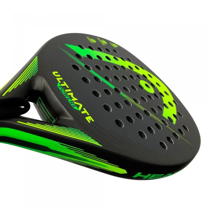 Head Raquette De Padel Ultimate Power II Yellow - Green 5 Head Raquette De Padel Ultimate Power II Yellow - Green – Image 3