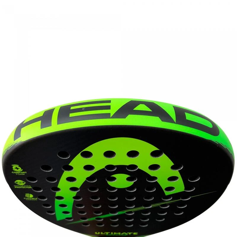 Head Raquette De Padel Ultimate Power II Yellow - Green 7 Head Raquette De Padel Ultimate Power II Yellow - Green – Image 5