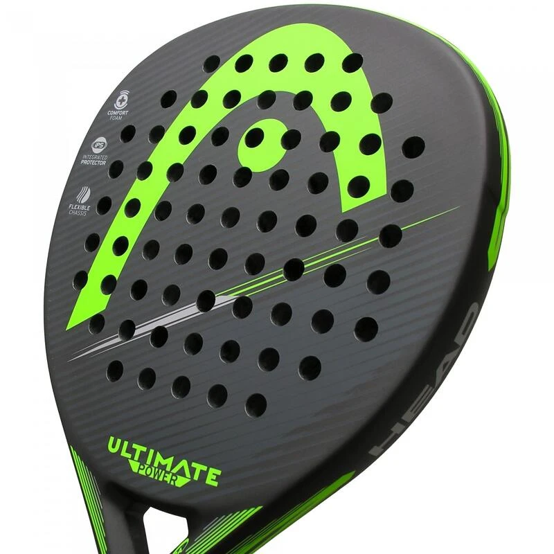 Head Raquette De Padel Ultimate PowerI Green 4 Head Raquette De Padel Ultimate PowerI Green – Image 2