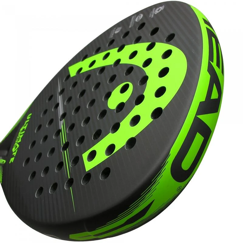 Head Raquette De Padel Ultimate PowerI Green 5 Head Raquette De Padel Ultimate PowerI Green – Image 3