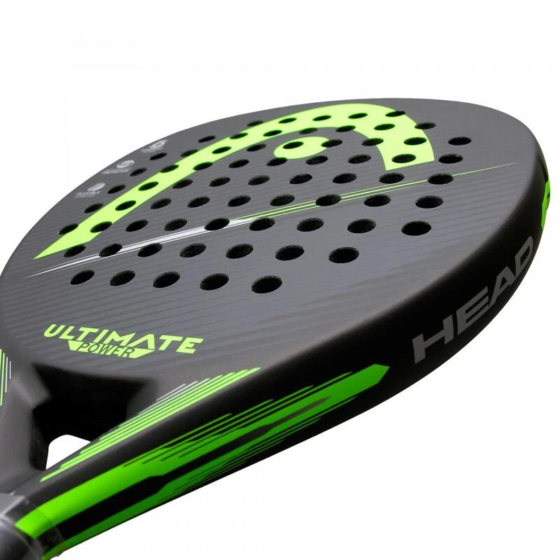 Head Raquette De Padel Ultimate PowerI Green 6 Head Raquette De Padel Ultimate PowerI Green – Image 4