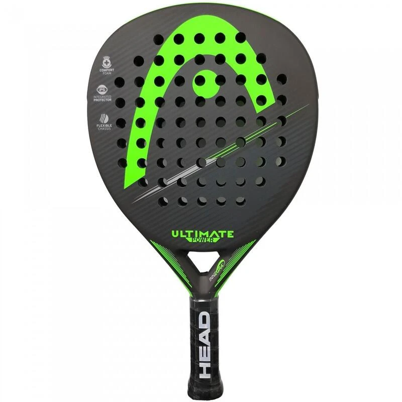 Head Raquette De Padel Ultimate PowerI Green 3 Head Raquette De Padel Ultimate PowerI Green