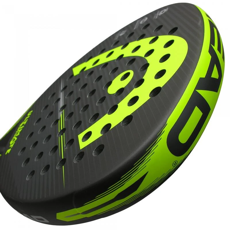 Head Raquette De Padel Ultimate PowerI Yellow 5 Head Raquette De Padel Ultimate PowerI Yellow – Image 3